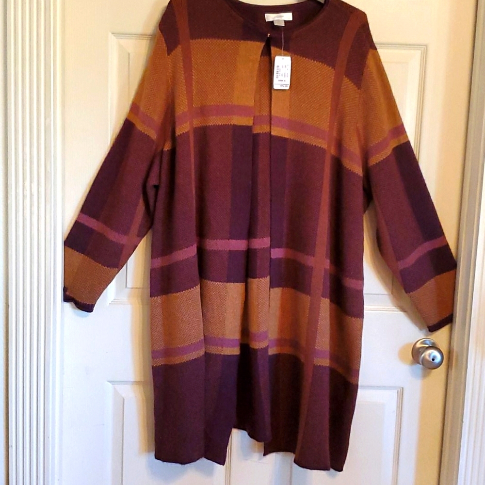 CJ. BANKS SWEATER